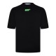 тениска,облекла,на,разпродажба,мъжки,тениски,off,white,skate,short,sleeve,t,shirt,black,green,flu