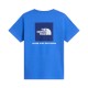 юношеска,тениска,the,north,face,juniors,box,nse,t,shirt,active,blue,nlq