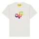 юношеска,тениска,детски,облекла,off,white,watercolour,short,sleeve,t,shirt,juniors,white,multi