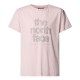 юношеска,тениска,детски,облекла,the,north,face,reflective,logo,relaxed,short,sleeve,t,shirt,junior,blossom,bp6