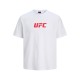 тениска,мъжки,тениски,jack,and,jones,ufc,t,shirt,sn61,bright,white
