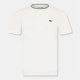 облекла,на,разпродажба,мъжки,тениски,lacoste,lacoste,tipped,t,sn99,white,001