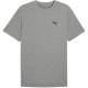 тениска,облекла,на,разпродажба,разпродажба,puma,мъжки,тениски,puma,ess,sm,logo,tee,sn99,med,gry,heat