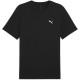 тениска,облекла,на,разпродажба,разпродажба,puma,мъжки,тениски,puma,men's,regular,fit,t,shirt,puma,black