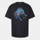 тениска,мъжки,тениски,pretty,green,morning,after,t,shirt,black
