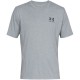 разпродажба,under,armour,мъжки,тениски,under,armour,armour,ua,left,chest,logo,short,sleeve,men's,steel,light,heather