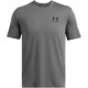 разпродажба,under,armour,мъжки,тениски,under,armour,armour,ua,left,chest,logo,short,sleeve,men's,charcoal,medium,heather