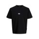 тениска,jack,and,jones,men's,t,shirt,black