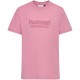 юношеска,тениска,детски,тениски,детски,облекла,hummel,base,t,shirt,junior,pink