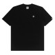 тениска,мъжки,тениски,aape,logo,patch,t,shirt,black,bkx
