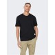 тениска,мъжки,тениски,only,and,sons,max,life,short,sleeve,t,shirt,black