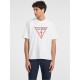 дънки,мъжки,тениски,guess,guess,jeans,iconic,tee,pure,white,g011