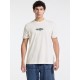 тениска,мъжки,ежедневни,облекла,мъжки,тениски,guess,men,s,small,logo,t,shirt,white,g054
