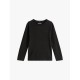 тениска,tommy,hilfiger,kids,cotton,long,sleeve,regular,fit,t,shirt,black