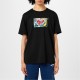 тениска,облекла,на,разпродажба,разпродажба,converse,мъжки,тениски,converse,lifestyle,comic,t,shirt,black,001