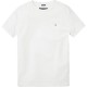 детска,тениска,промоция,на,зимни,облекла,детски,3/4,панталони,tommy,hilfiger,original,t,shirt,children's,white