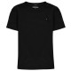 детска,тениска,tommy,hilfiger,original,t,shirt,children,s,black