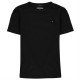 детска,тениска,детски,3/4,панталони,tommy,hilfiger,original,t,shirt,children's,black