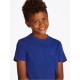 детска,тениска,детски,3/4,панталони,tommy,hilfiger,original,t,shirt,children's,wedge,blue,d03