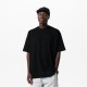тениска,облекла,на,разпродажба,мъжки,тениски,tela,cruz,tela,cr,blank,tee,sn99,washed,black