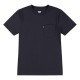 юношеска,тениска,детски,облекла,levis,pocket,t,shirt,juniors,jet,black,g52