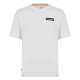 тениска,мъжки,тениски,timberland,woven,badge,t,shirt,white