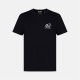 тениска,мъжки,тениски,jack,wills,men's,script,cotton,short,sleeve,crew,neck,oversized,t,shirt,black