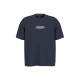 тениска,мъжки,тениски,guess,mid,logo,tee,sn54,ocean,a71w