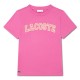 тениска,детски,3/4,панталони,lacoste,lacoste,embroid,tee,jn62,fuschia,glh