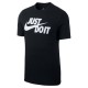 разпродажба,nike,nike,jdi,swoosh,tee,sn53,black,white