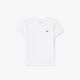 тениска,детски,3/4,панталони,lacoste,lacoste,sport,tee,jn62,white,w8l