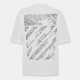 тениска,облекла,на,разпродажба,мъжки,тениски,off,white,men's,scribble,t,shirt,white