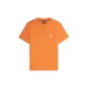 тениска,мъжки,тениски,tommy,hilfiger,men,s,t,shirt,brill,orange