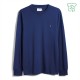 тениска,облекла,на,разпродажба,мъжки,тениски,farah,long,sleeve,dennis,t,shirt,blue,peony