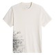 тениска,мъжки,тениски,y3,men's,gfx,t,shirt,core,white