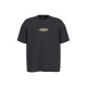 тениска,мъжки,тениски,guess,guess,mid,logo,tee,sn54,black,jblk