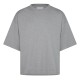 тениска,дамски,топове,drew,house,unisex,adults,heavyweight,t,shirt,heather,grey