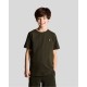 тениска,детски,3/4,панталони,детски,тениски,lyle,and,scott,kids,t,shirt,olive