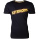 тениска,облекла,на,разпродажба,мъжки,тениски,difuzed,men's,atari,astroids,logo,t,shirt,atari