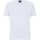 тениска,мъжки,тениски,boss,men,s,tessler,150,black,cotton,short,sleeve,slim,fit,t,shirt,white,100