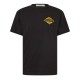 тениска,облекла,на,разпродажба,мъжки,тениски,replay,men's,t,shirt,black