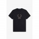 тениска,мъжки,тениски,fred,perry,men,s,mid,logo,t,shirt,black,102