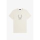 тениска,облекла,на,разпродажба,мъжки,тениски,fred,perry,men's,mid,logo,t,shirt,ecru,560