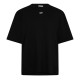тениска,облекла,на,разпродажба,мъжки,тениски,off,white,men's,paint,arrow,oversized,t,shirt,black,0001