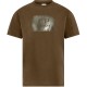 тениска,облекла,на,разпродажба,мъжки,тениски,cp,company,men's,block,logo,regular,fit,t,shirt,ivy,green,683