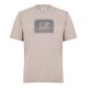 тениска,мъжки,тениски,cp,company,men's,block,logo,regular,fit,t,shirt,dove,904