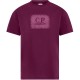 тениска,облекла,на,разпродажба,мъжки,тениски,cp,company,men's,block,logo,regular,fit,t,shirt,potent,prpl,790