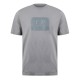 тениска,облекла,на,разпродажба,мъжки,тениски,cp,company,men's,block,logo,regular,fit,t,shirt,shadow,grey,937