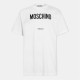 тениска,облекла,на,разпродажба,мъжки,тениски,moschino,men's,milano,regular,fit,t,shirt,white