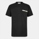 тениска,мъжки,тениски,moschino,men,s,tape,t,shirt,black